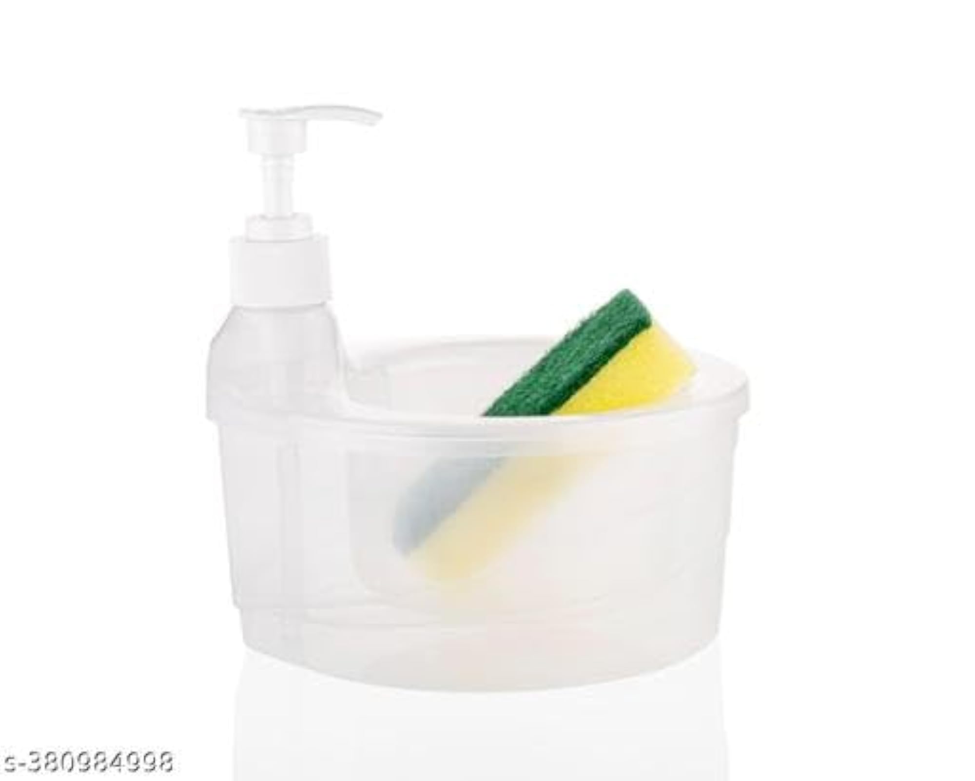 Blueberry Liquid Dispenser, 2 in 1 Double Layer Liquid Dispenser